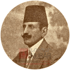 Mourad Derderian *-1915